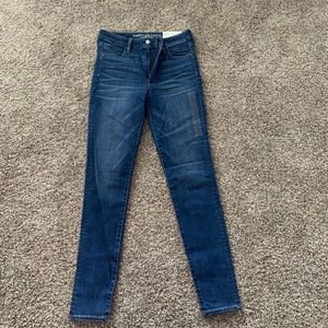 Super High Rise Jegging Jean